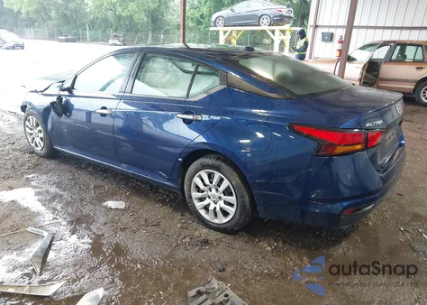 2019 Nissan Altima 2.5 S из США, поврежденный, VIN 1N4BL4BV9KC132276